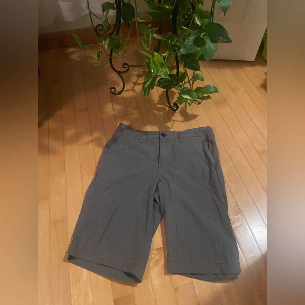 Ocean Current SuperFlex Flat-Front Men’s Shorts – Size 32